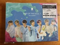 BTS MAP OF THE SOUL 7 THE JOURNEY 初回限定盤Bのサムネイル