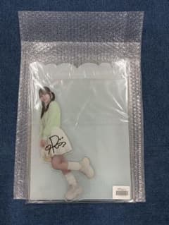 のぎbox 直筆サイン入りBIGレイヤードアクスタ　伊東理々杏 のぎbox 直筆サイン入りBIGレイヤードアクスタ 伊東理々杏 - メルカリ
