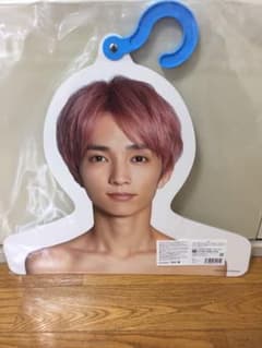SixTONES 田中樹 フォトハンガーのサムネイル