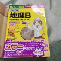 K様専用     地理B 参考書のサムネイル
