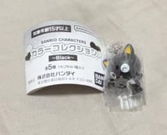サンリオキャラクターズ カラーコレクション～Black～ チョコキャットのサムネイル