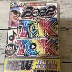 2022 NEW TIKTOK DVDのサムネイル