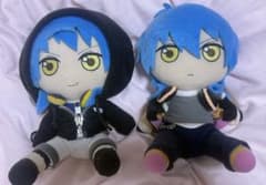 DRAMAtical Murder ドラマダ 蒼葉 ぬいぐるみ 2点のサムネイル