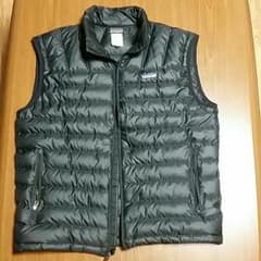 【カリパカ様専用】パタゴニア　ダウンベスト　黒のサムネイル