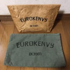 kenvy ペーパークラッチ クラッチバッグ セット売りのサムネイル