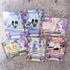 アイカツカードのサムネイル