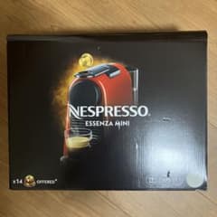Nespresso Essenza Mini D30 本体のサムネイル