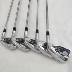 XXIOエックス2代目アイアンセット 6番からP Dynamic Gold 85 XXIOエックス2代目アイアンセット6番ーP DynamicGold85名器 - メルカリ