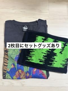 SixTONES THE VIBES Tシャツ タオル グッズセットのサムネイル