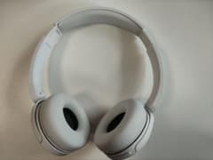 SONY WH-CH520 ワイヤレスヘッドホン ホワイトのサムネイル