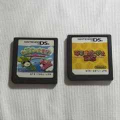 ニンテンドーDS ソフト 2本セット ジャンクのサムネイル