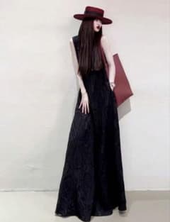 ノースリーブワンピース【Shein: 484174908】のサムネイル