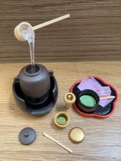 リーメント シークレット 京都に恋してる はんなり和菓子〜春限定