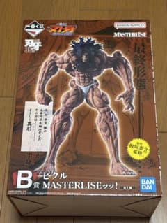【なるてぃん】刃牙 一番くじ B賞 ピクル MASTERLISEッッ！ 一番くじ 刃牙 B賞 ピクル MASTERLISEッッ！ - メルカリ