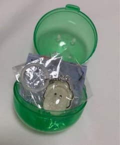 つぶらな瞳の仲間達 mine charm めじるしアクセサリー なまがきのサムネイル