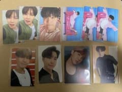 BTS JHOPE ホソク トレカセットのサムネイル