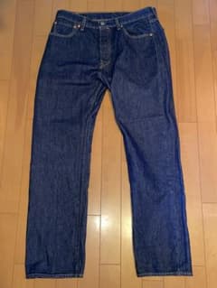 ■新品 LEVIS 501 ORIGINAL■リーバイス501 リンス w34のサムネイル