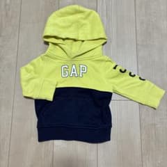 GAP キッズ パーカー 80cmのサムネイル