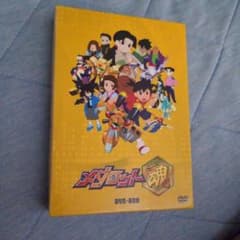 メダロット魂 DVD-BOX - メルカリ