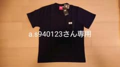 ディッキーズ  黒Tシャツ  ポケット付のサムネイル