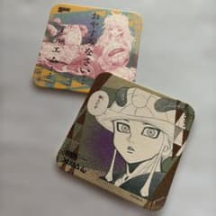 HUNTER × HUNTER 헌터 헌터 아트 코스터 멜엠 밀