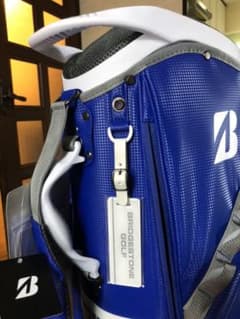 BRIDGESTONE(ブリヂストン)キャディバッグ 軽量2.4kgモデルのサムネイル