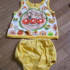 70センチ アンパンマン 上下セットのサムネイル