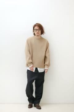 メンズドッキングニット_MBのサムネイル