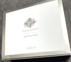 ザビーメゾンスパークリングマスク炭酸パック 新品未使用 アクシージア
