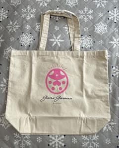JOJO キャンバス トートバッグのサムネイル
