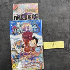 新品、未開封】ONE PIECE 106巻 シュリンク付き 初版 帯付 - メルカリ