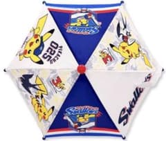 東京ヤクルトスワローズ ポケモン コラボ 応燕傘のサムネイル