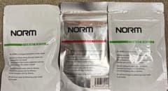 NORM ビタミン・ミネラル & 鉄分サプリ 3袋セットのサムネイル