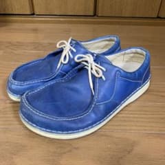 ビルケンシュトック パサディナ 青のサムネイル