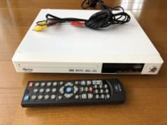 AVOX DVDプレーヤー ADS-260CWのサムネイル