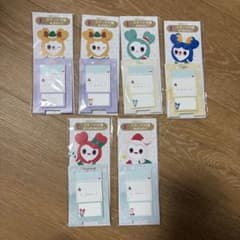 TWICEくじ E賞 スタンド付箋 6種セットのサムネイル