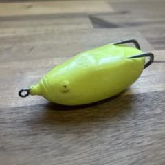 雷魚 フロッグ ナマズ バス トップ ロデオクラフト ボンバーJr - メルカリ