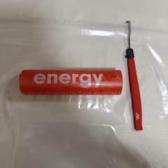 M!LK 曽野舜太 energy ペンライトシートストラップ 赤 - メルカリ