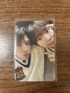 NCT WISH WISHLIST ケミトレカ シオンリョウのサムネイル