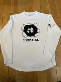 エゴザル　バスケットボールロンT   Sサイズのサムネイル