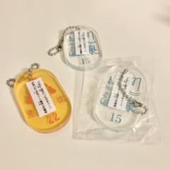 レトロ銭湯キーチェーンのサムネイル