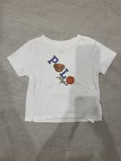 Polo Bear バスケットボールTシャツ　18M 85のサムネイル