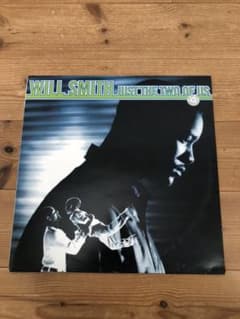 WILL SMITH レコード12”のサムネイル