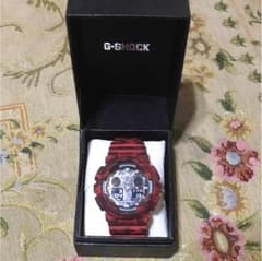 G-SHOCK 時計 カモフラ 値下げ交渉可⭐️のサムネイル