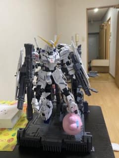 MG(マスターグレード) ガンプラのサムネイル