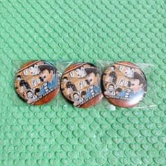 ハイキュー 澤村大地 Memories コレクション缶バッジ - メルカリ