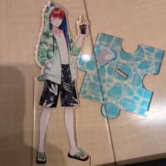 カラフルピーチじゃぱぱアクリルスタンドのサムネイル
