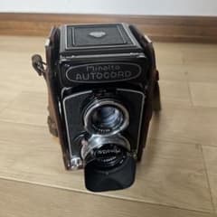 Minolta AUTOCORD 二眼レフカメラ - メルカリ
