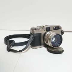 CONTAX コンタックス G1 Planar 45mm F2 フィルムカメラ CONTAX コンタックス G1 Planar 45mm F2 フィルムカメラ - メルカリ