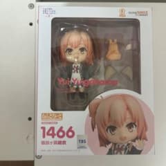 ねんどろいど やはり俺の青春ラブコメはまちがっている。完 由比ヶ浜結衣